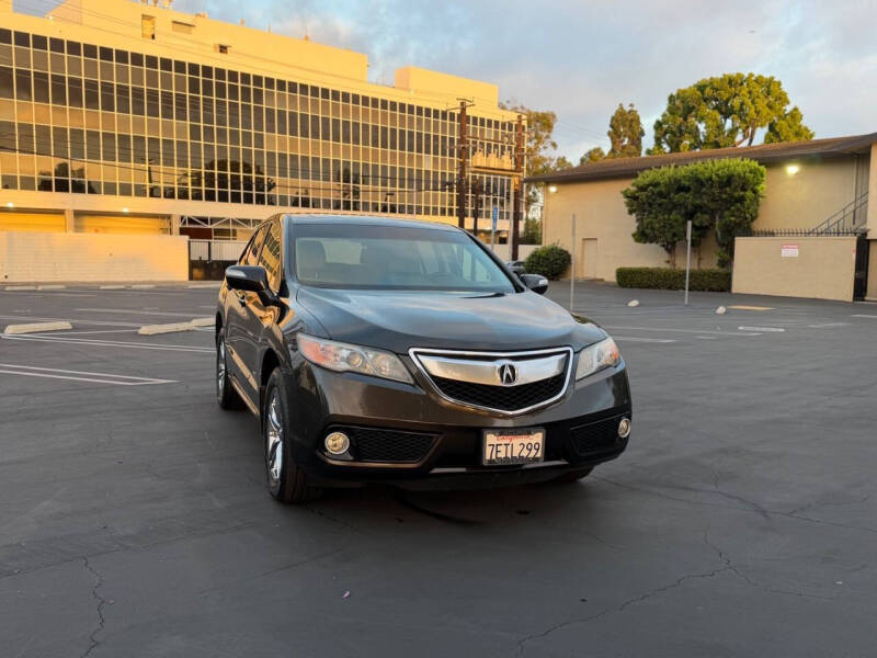2014 Acura RDX w/Tech