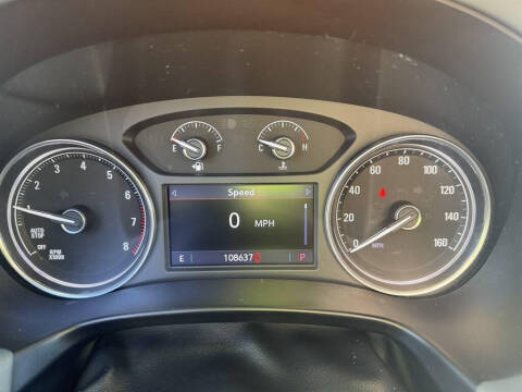 2020 Buick Enclave Essence