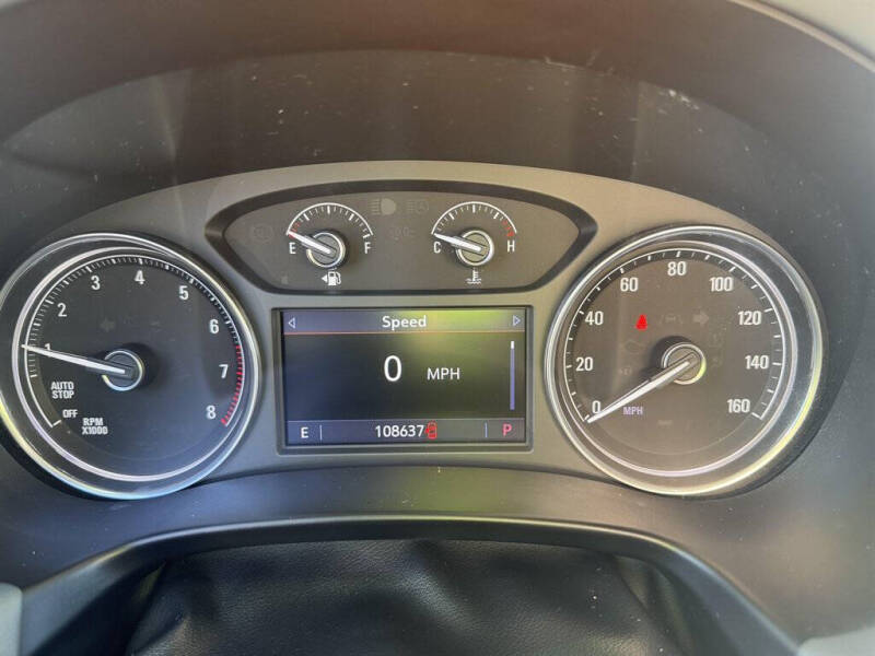 2020 Buick Enclave Essence