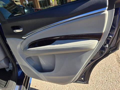 2017 Acura MDX SH-AWD w/Tech