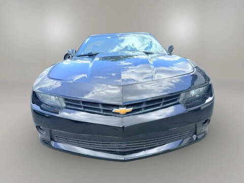 2015 Chevrolet Camaro LS