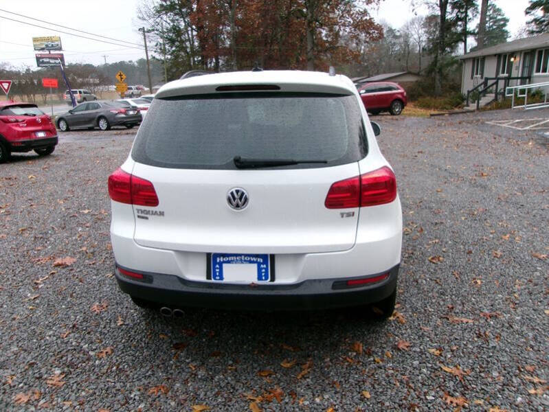 2017 Volkswagen Tiguan