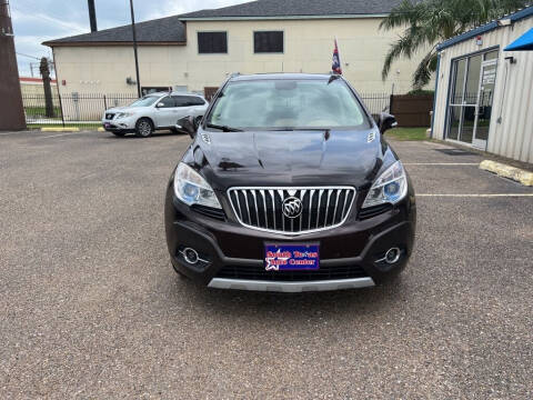 2014 Buick Encore Leather