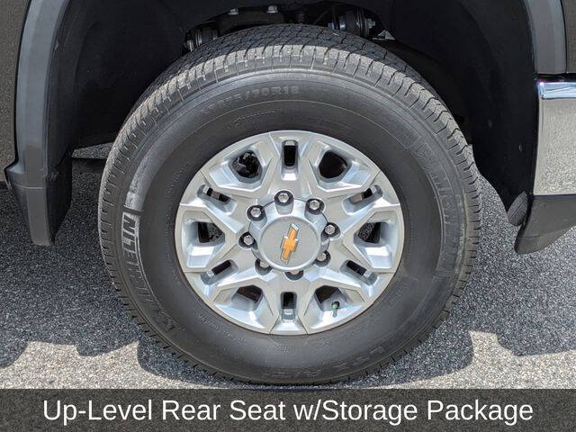 2024 Chevrolet Silverado 2500HD