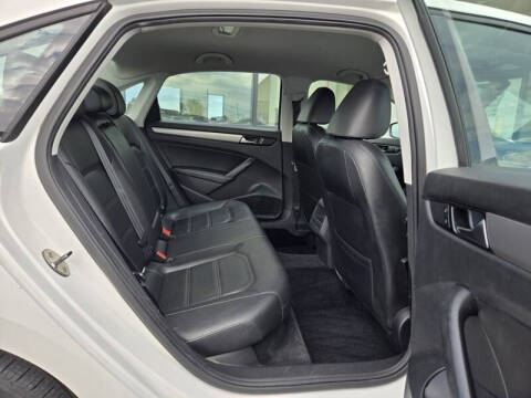 2014 Volkswagen Passat