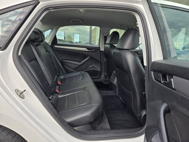 2014 Volkswagen Passat