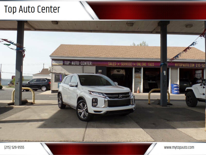 2020 Mitsubishi Outlander Sport SE