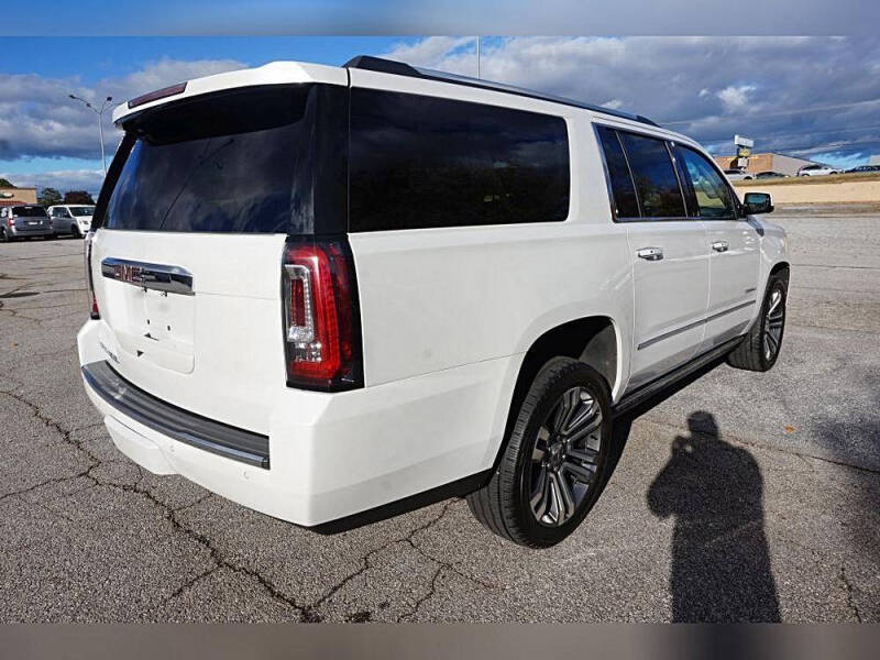 2019 GMC Yukon XL Denali