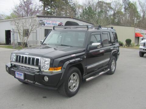 2006 Jeep Commander for sale at Pure 1 Auto in New Bern NC