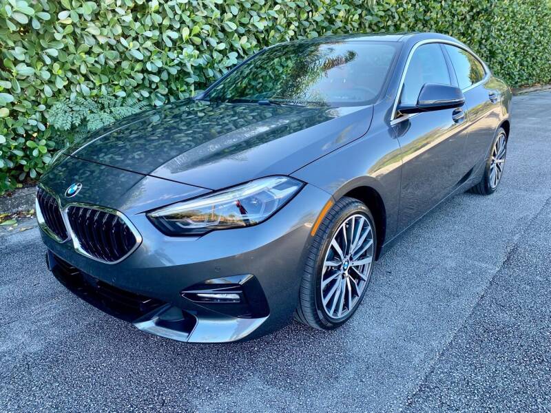 2021 BMW 2 Series for sale at DENMARK AUTO BROKERS in Riviera Beach FL
