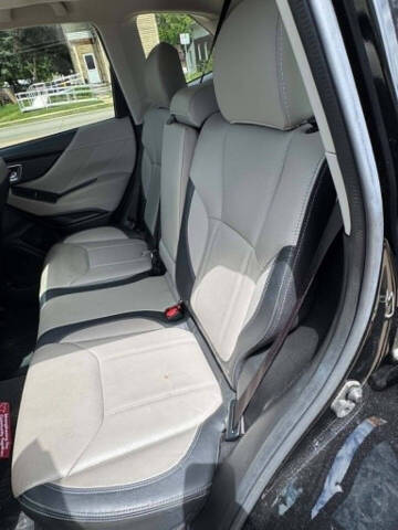 2019 Subaru Forester Limited