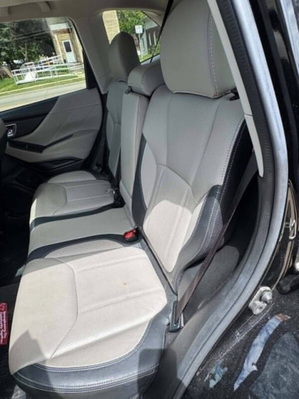2019 Subaru Forester Limited