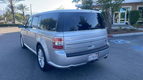 2014 Ford Flex SEL