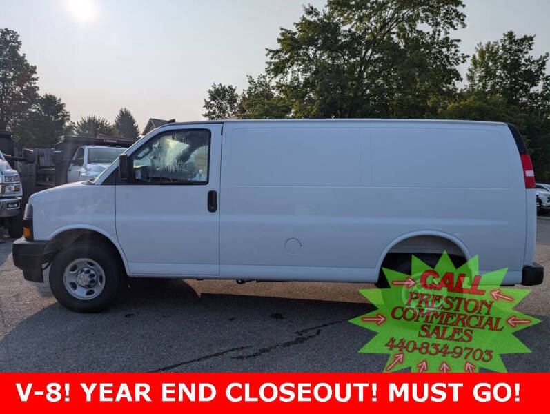 2025 Chevrolet Express 2500