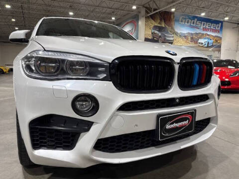 2016 BMW X6 M