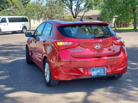2014 Hyundai Elantra GT