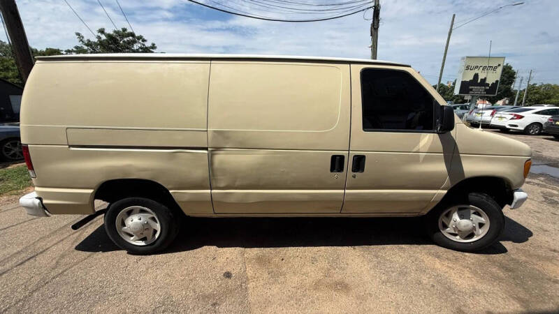 2007 Ford E-Series E-150