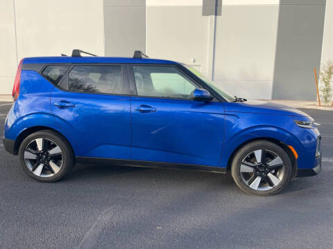 2020 Kia Soul EX