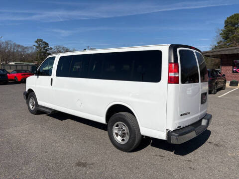2020 Chevrolet Express LT 3500