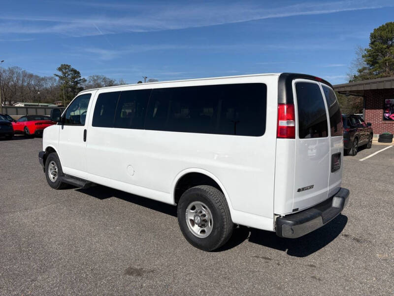 2020 Chevrolet Express LT 3500