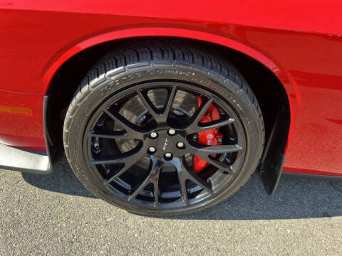 2015 Dodge Challenger SRT Hellcat