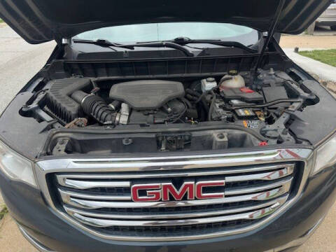 2019 GMC Acadia SLE-2