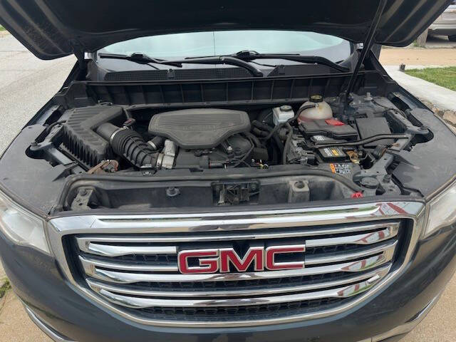 2019 GMC Acadia SLE-2