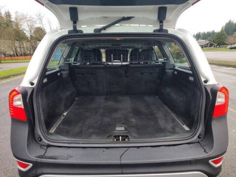 2011 Volvo XC70 3.2