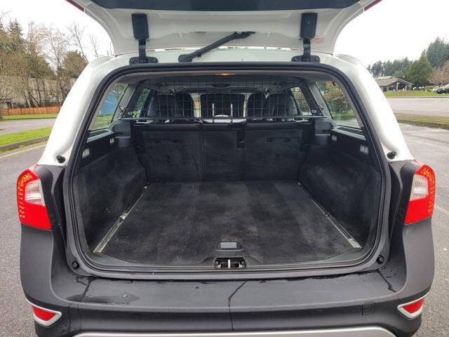 2011 Volvo XC70 3.2