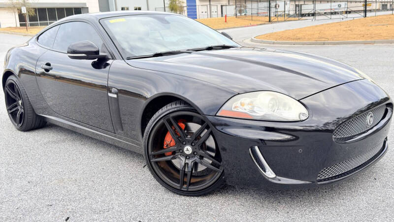 2010 Jaguar XK