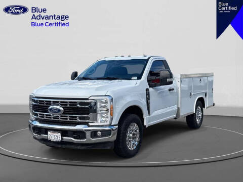 2023 Ford F-350 Super Duty XL