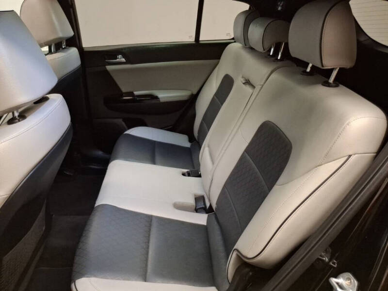 2017 Kia Sportage SX Turbo