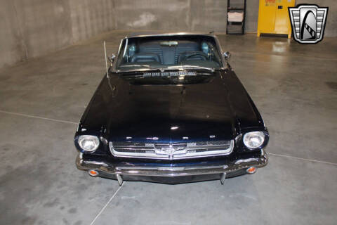 1965 Ford Mustang