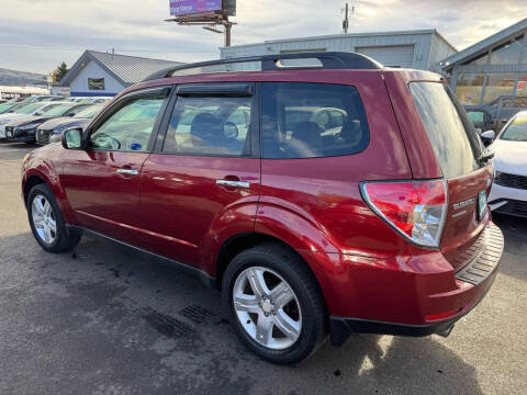 2010 Subaru Forester 2.5X Premium