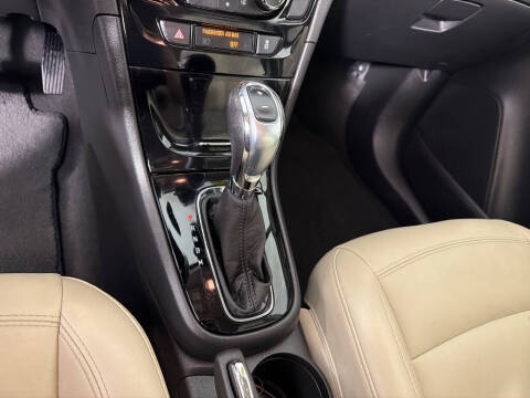 2017 Buick Encore Essence