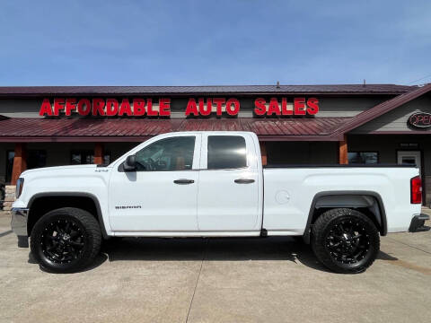 2017 GMC Sierra 1500
