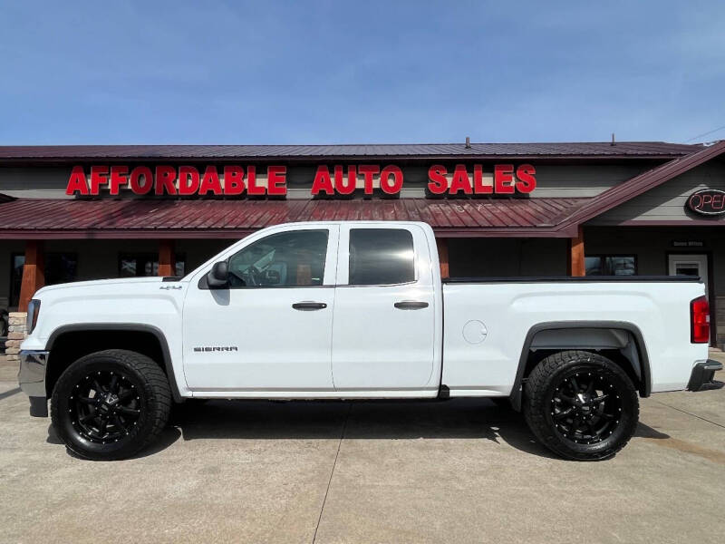 2017 GMC Sierra 1500