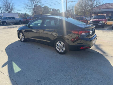 2019 Hyundai Elantra Limited