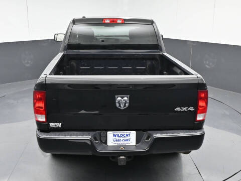 2017 RAM 1500 Tradesman