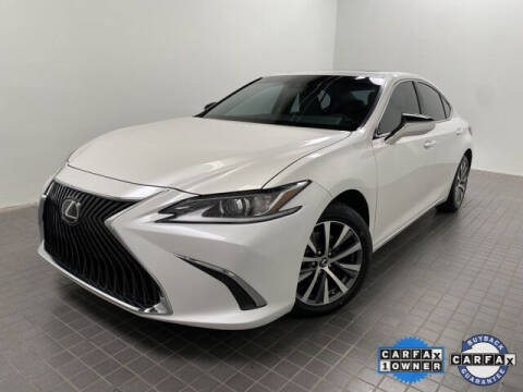 2021 Lexus ES 350 for sale at CERTIFIED AUTOPLEX INC in Dallas TX