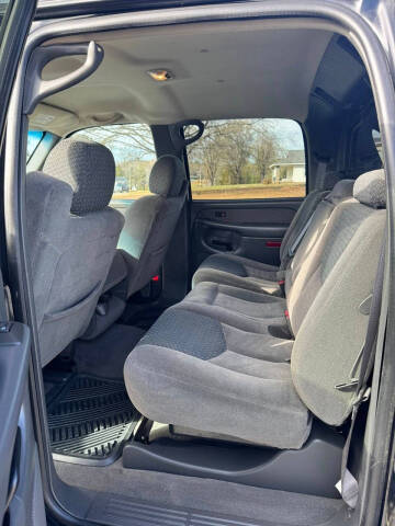 2004 Chevrolet Avalanche 1500