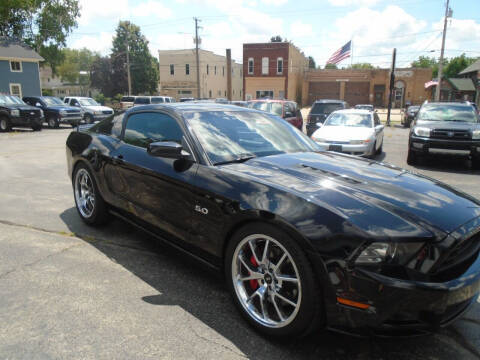 2013 Ford Mustang for sale at Route 96 Auto in Dale WI