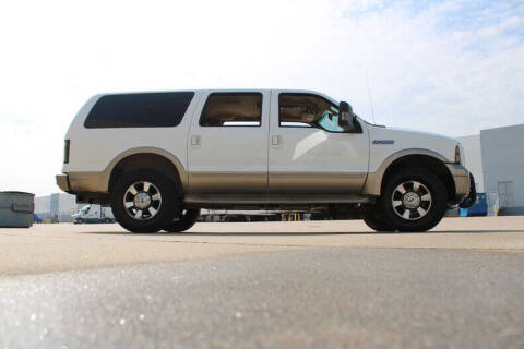 2005 Ford Excursion Eddie Bauer