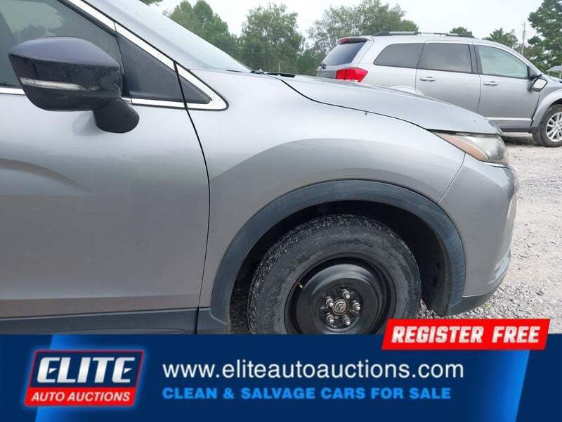 2019 Mitsubishi Eclipse Cross LE