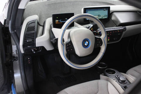 2016 BMW i3