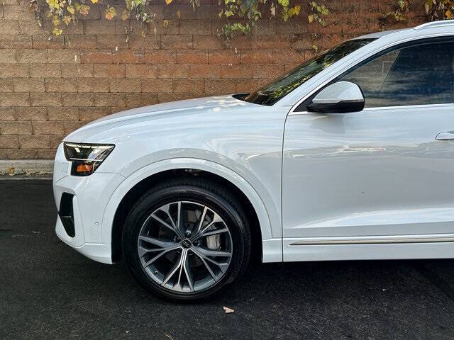 2025 Audi Q8 quattro Premium Plus 55 TFSI