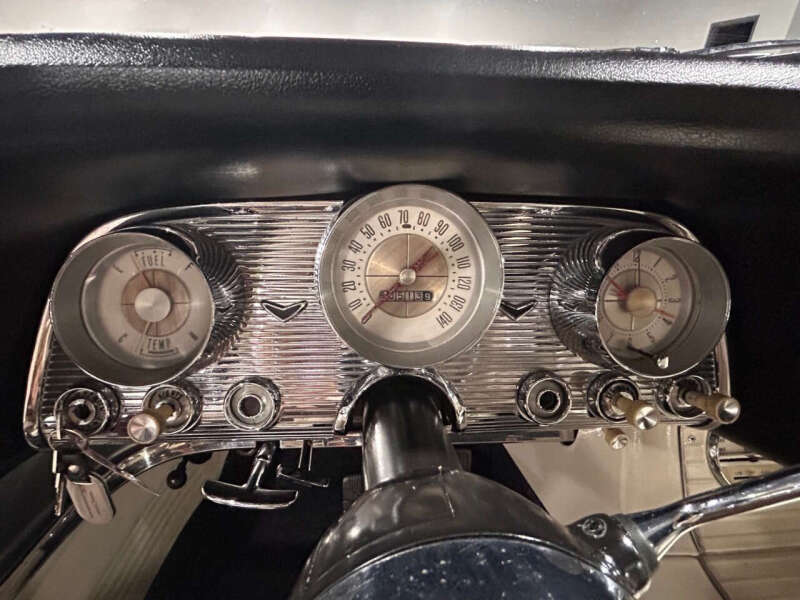 1960 Ford Thunderbird