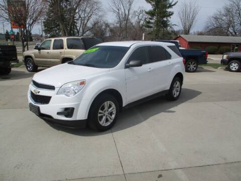 2015 Chevrolet Equinox for sale at The Auto Specialist Inc. in Des Moines IA