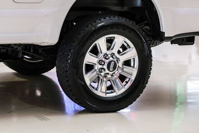 2018 Ford F-250 Super Duty