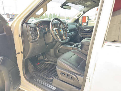 2021 Chevrolet Silverado 3500HD